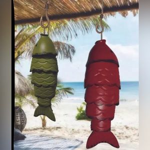 Koi Fish Wind Chime